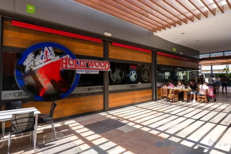 Foster’s Hollywood