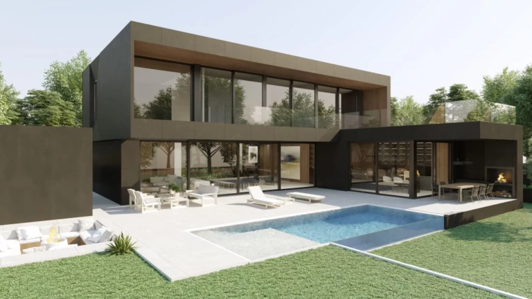 Vivienda Calandria