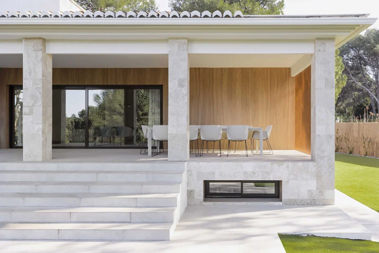 Vivienda Villa Roca