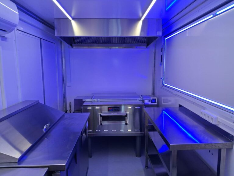 Diseños food trucks en españa para tu marca