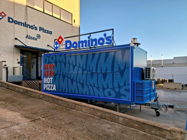 Food trucks en Puchades Studio: proyectos móviles  para tu negocio