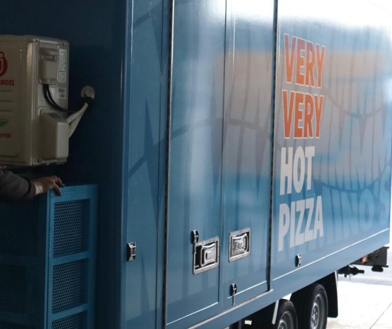 ¿Por qué tener una Food Truck personalizada?