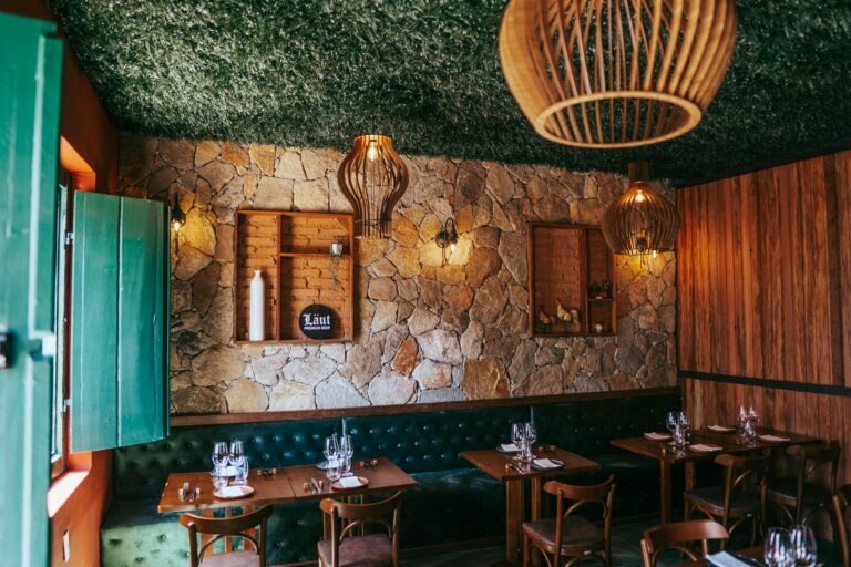 Adaptar un local a un nuevo concepto de restauración
