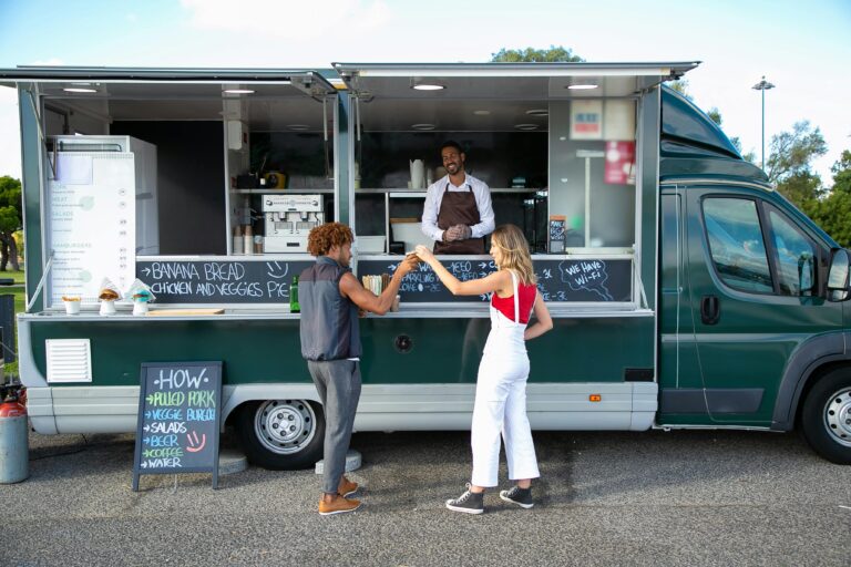 Food truck o local físico: qué formato elegir