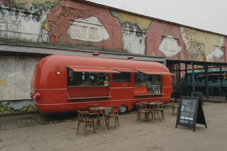 Tipos de food trucks según el tipo de empresa